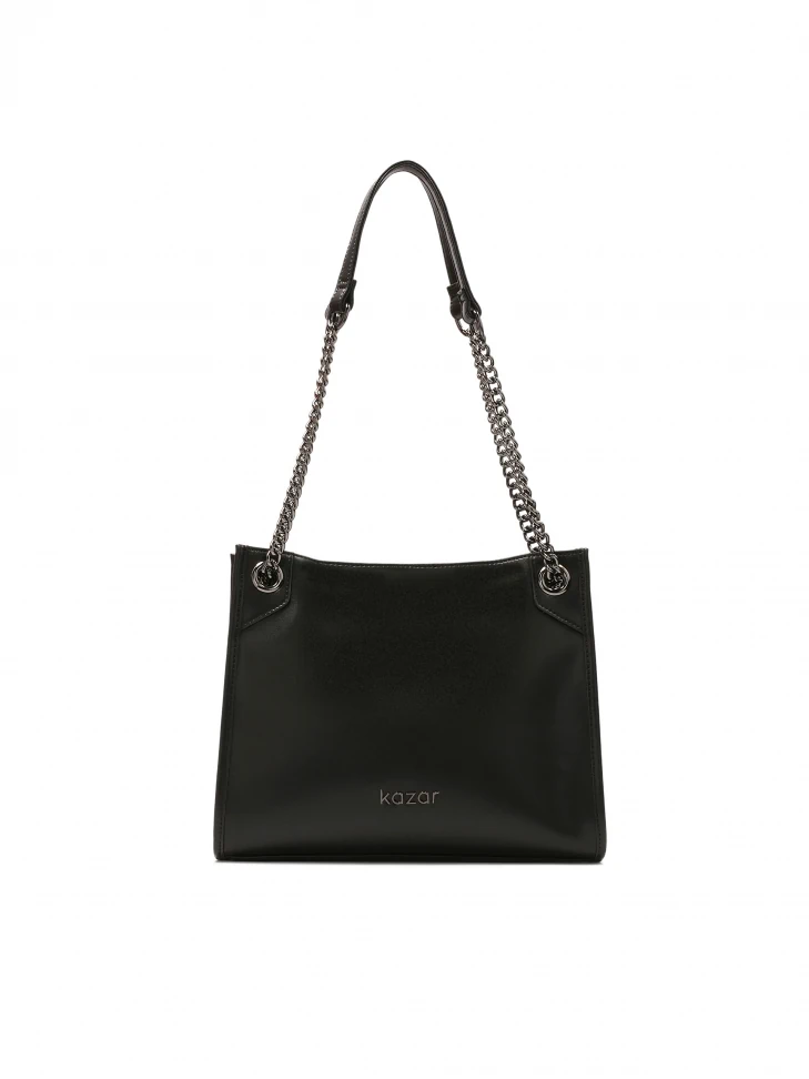 kazar Shoulder bag with sliding chain