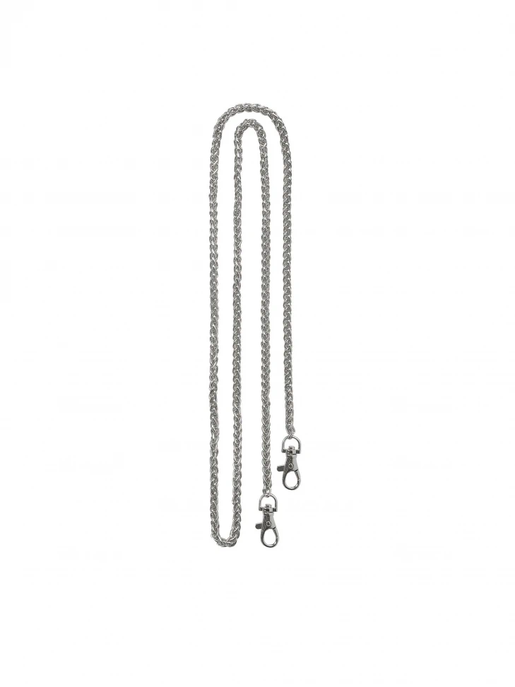 kazar Silver chain for the bag
