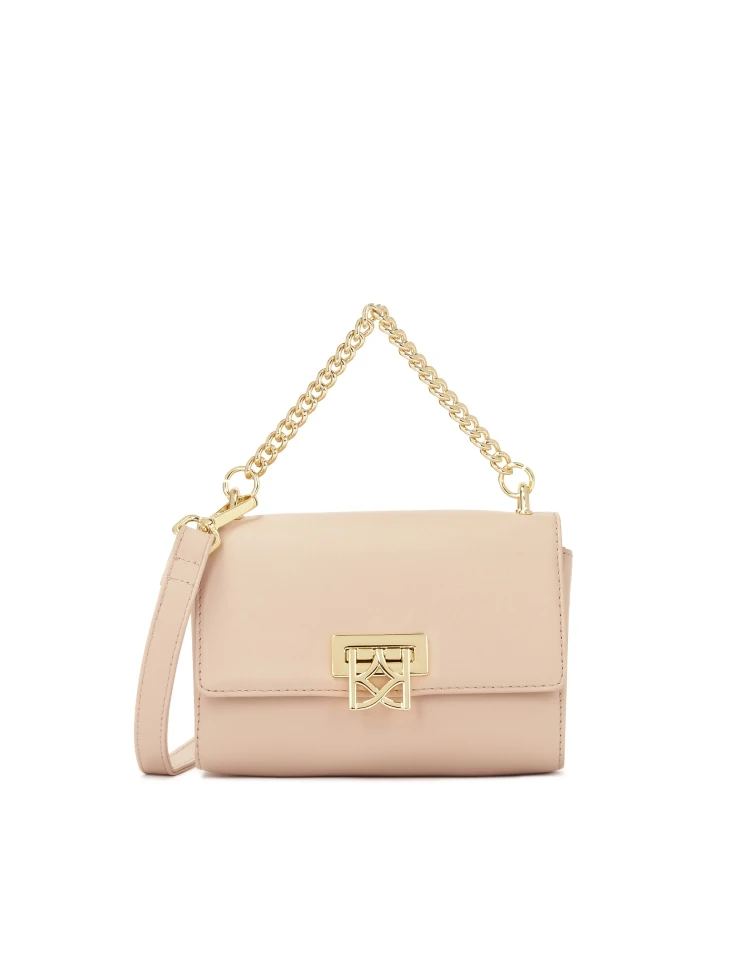 kazar Sleek handbag with decorative clasp