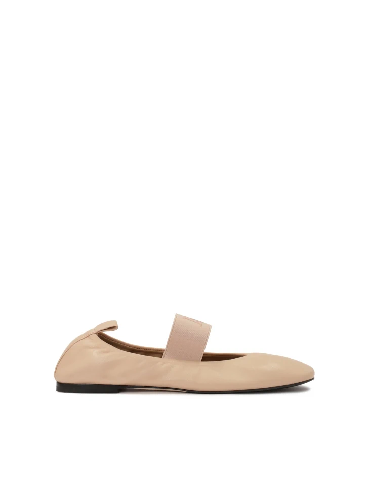 kazar Slip-on ballerinas with wide strap