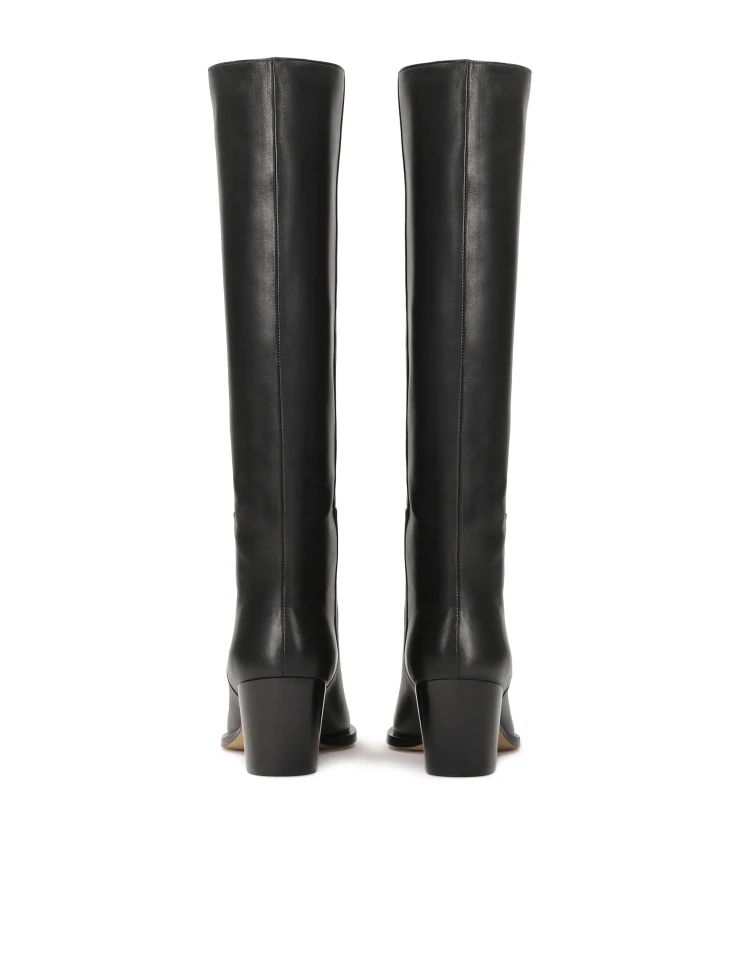 Kazar Slip-on Cowboy Boots