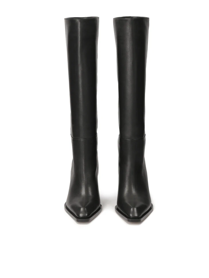 Kazar Slip-on Cowboy Boots