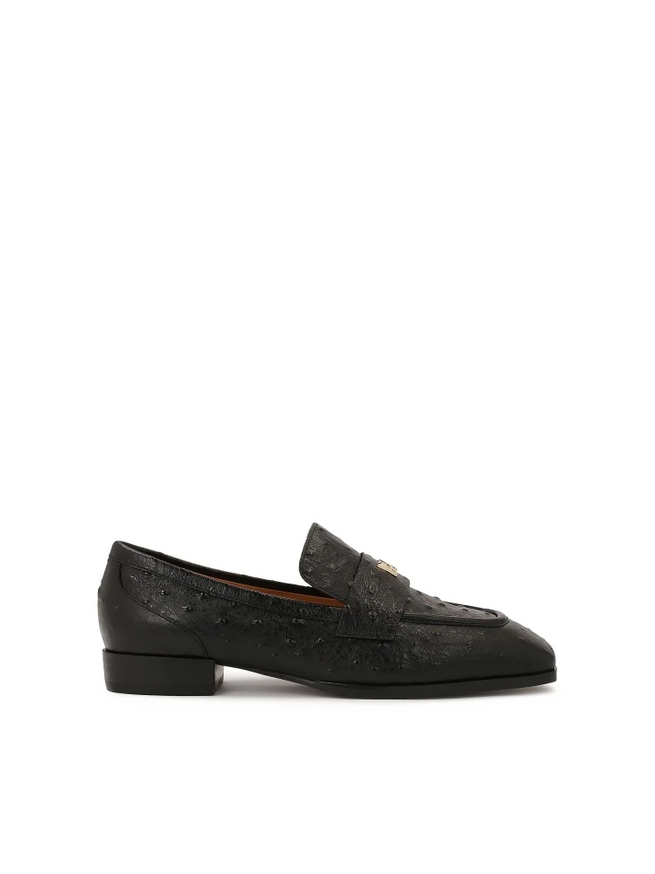 kazar Slip-on loafers with square toes