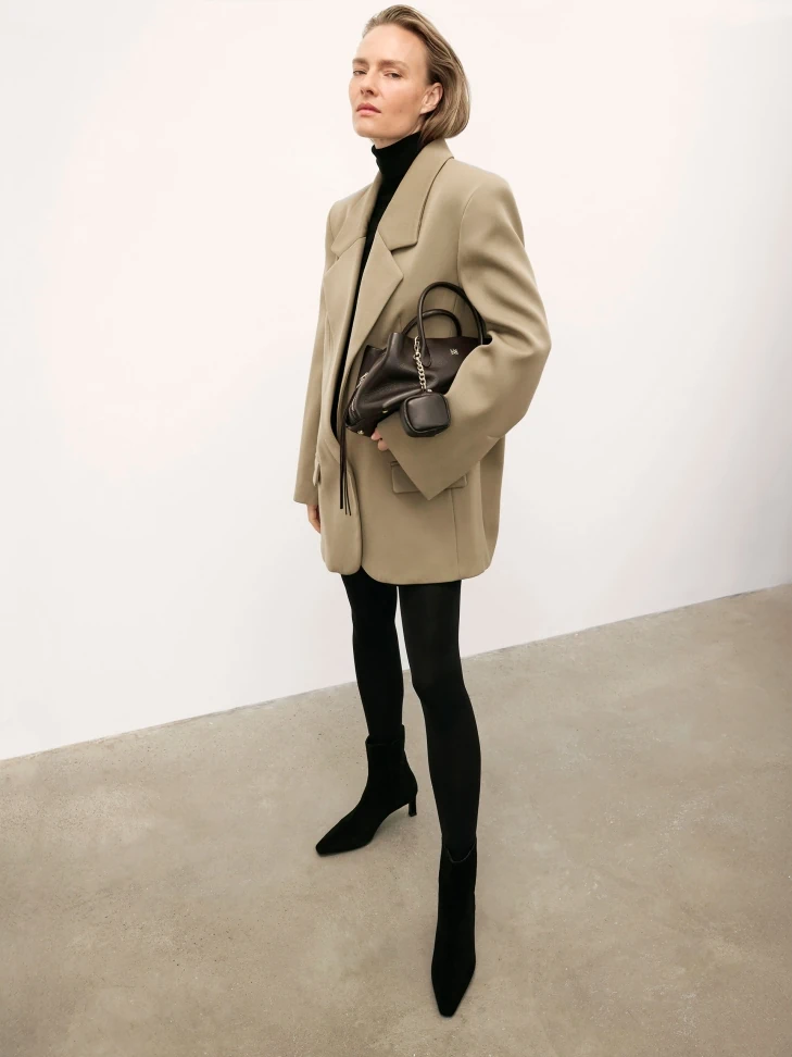 Kazar Slip-on Low-heeled Boots