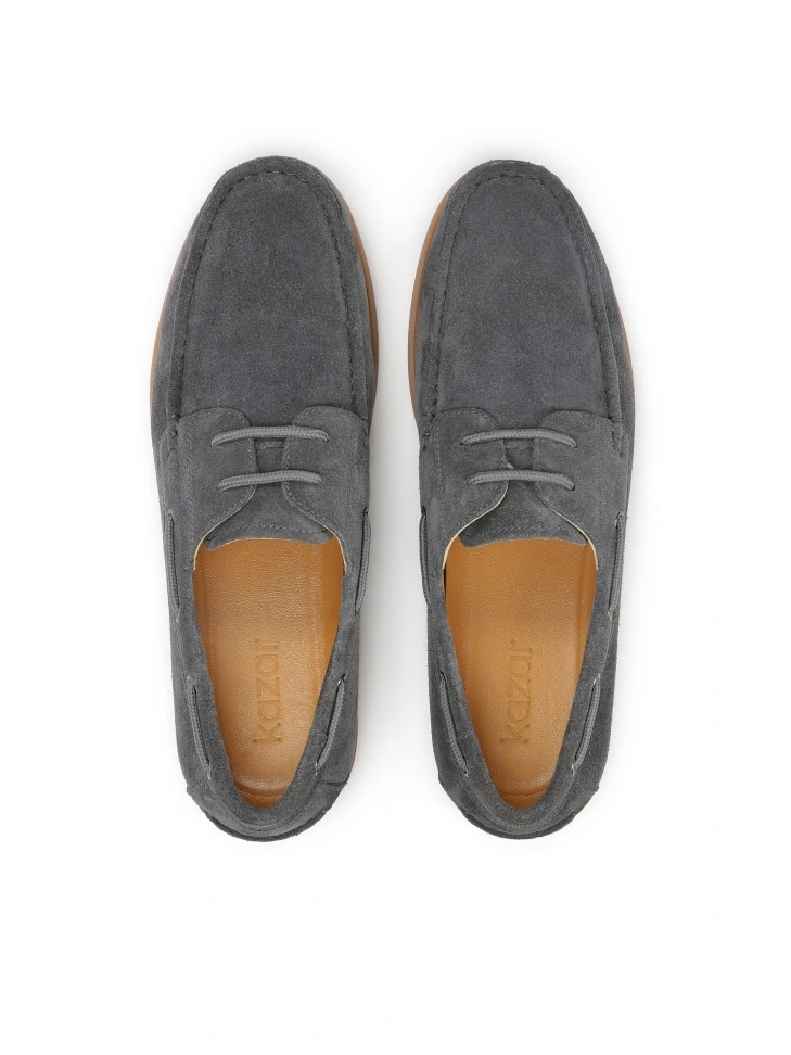 Kazar Slip-on Sailing's Style Shoes
