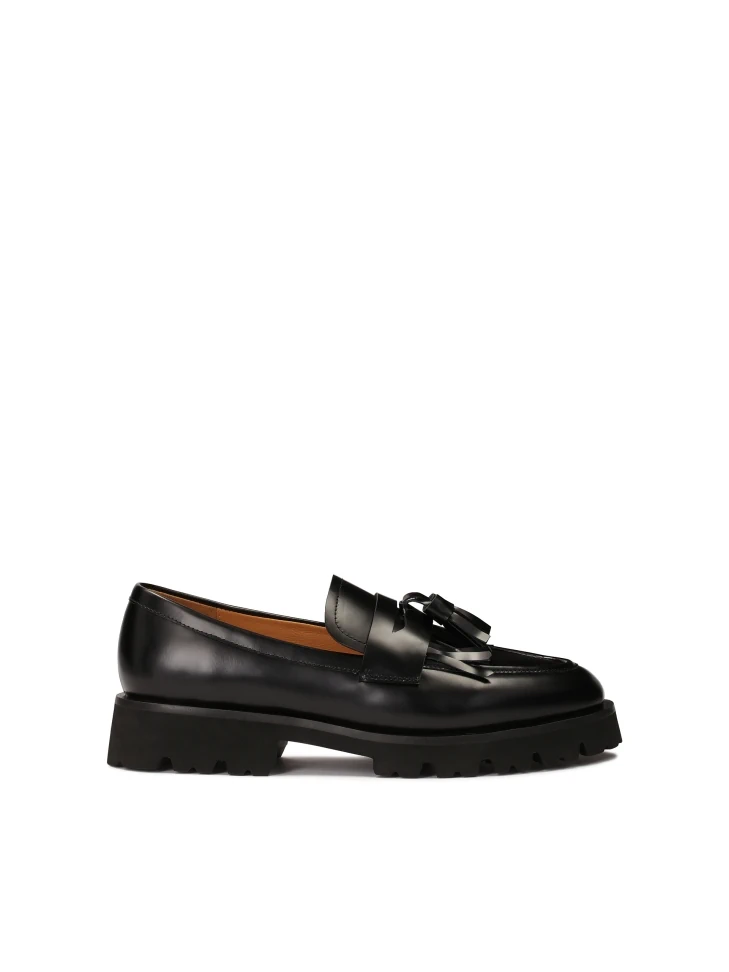kazar Slip-on shoes on a thick sole