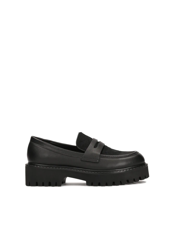 kazar Slip-on shoes with natural bristles