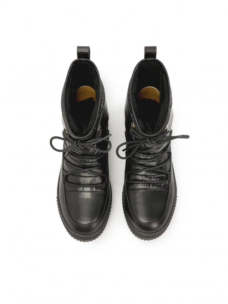 Kazar Slip-on Sneakers With Straight Sole