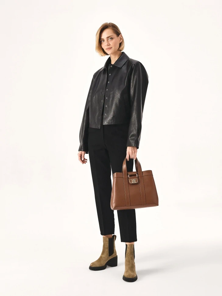 Kazar Slip-on Suede Casual Style Boots