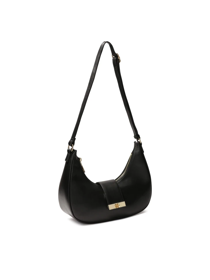 Kazar Small Bag In The Shape Of A Crescent Moon