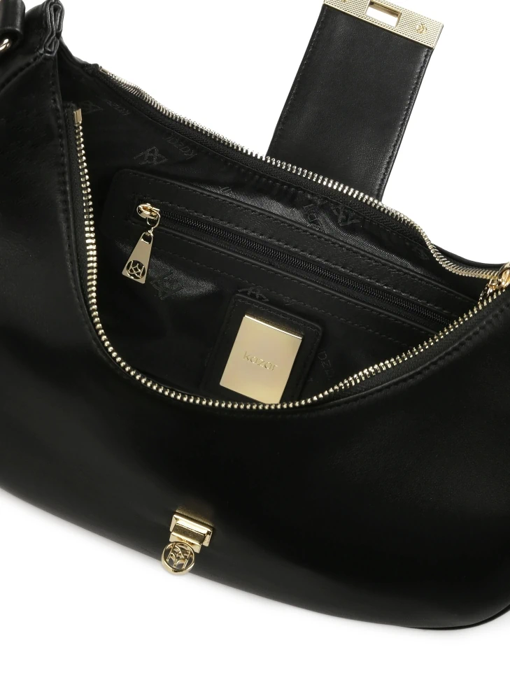 Kazar Small Bag In The Shape Of A Crescent Moon