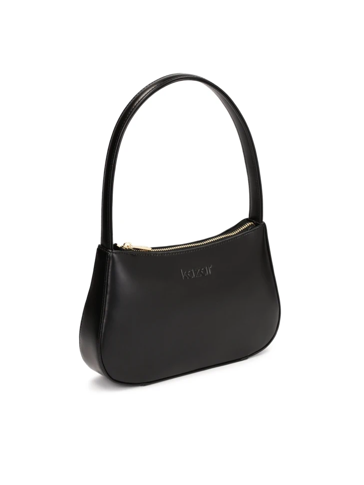 Kazar Small Bag Made Of Grain Leather