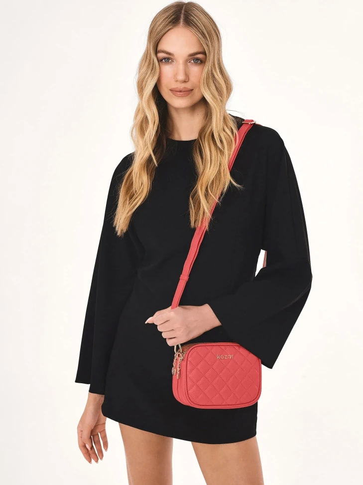 Kazar Small Belt Bag With Three Compartments