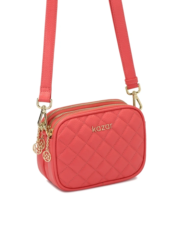 Kazar Small Belt Bag With Three Compartments