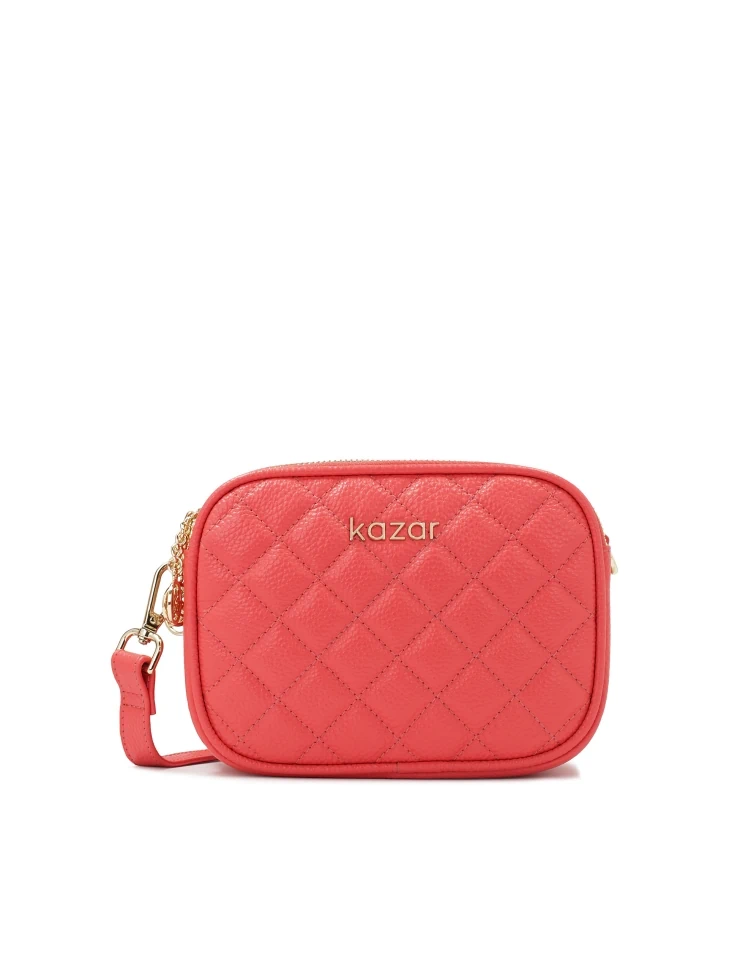 kazar Small belt bag with three compartments