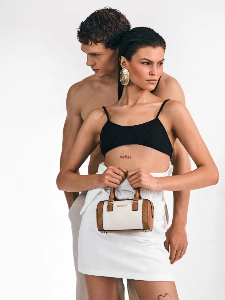 Kazar Small Bowling Bag