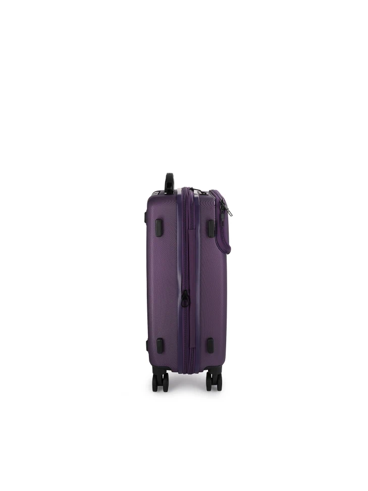 Kazar Small Cabin Suitcase With Cup Holder