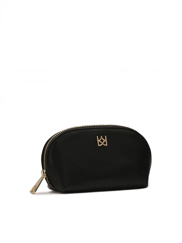 Kazar Small Cosmetic Black Color