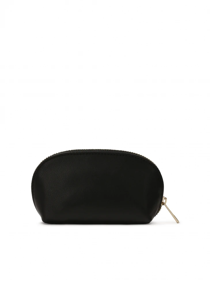 Kazar Small Cosmetic Black Color