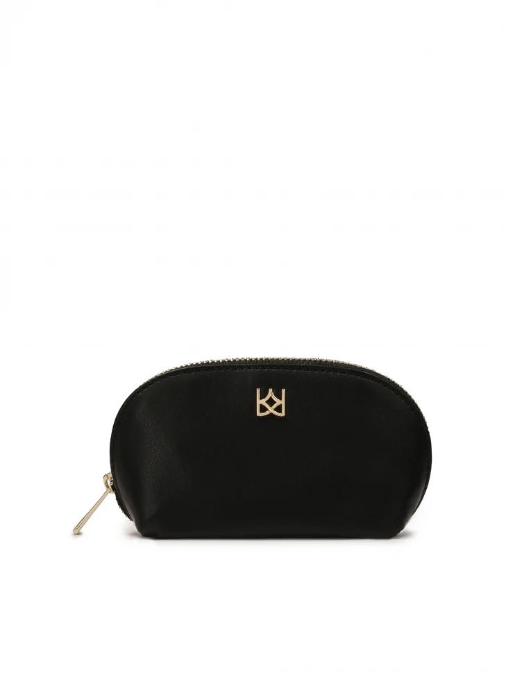 kazar Small cosmetic black color