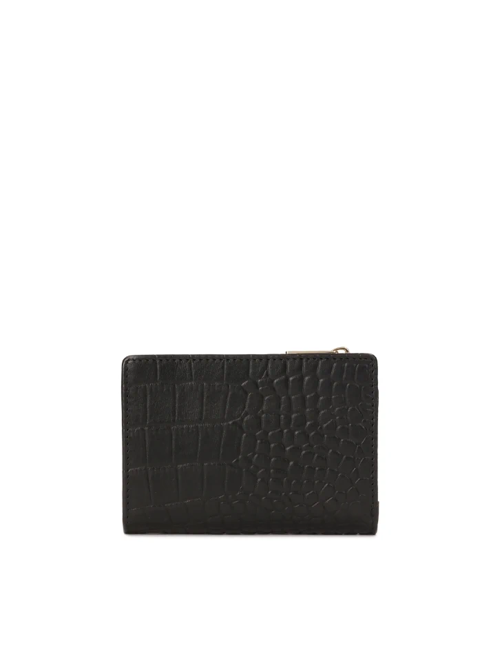 Kazar Small Embossed Wallet