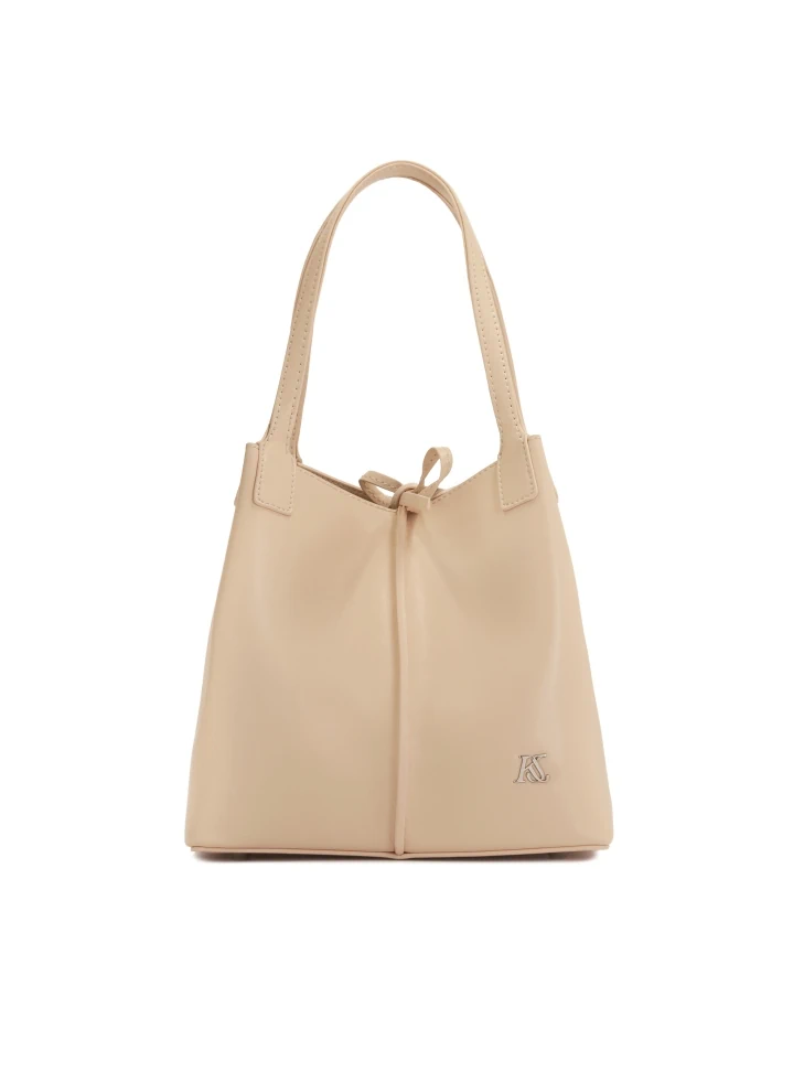 kazar Small handbag with a square shape