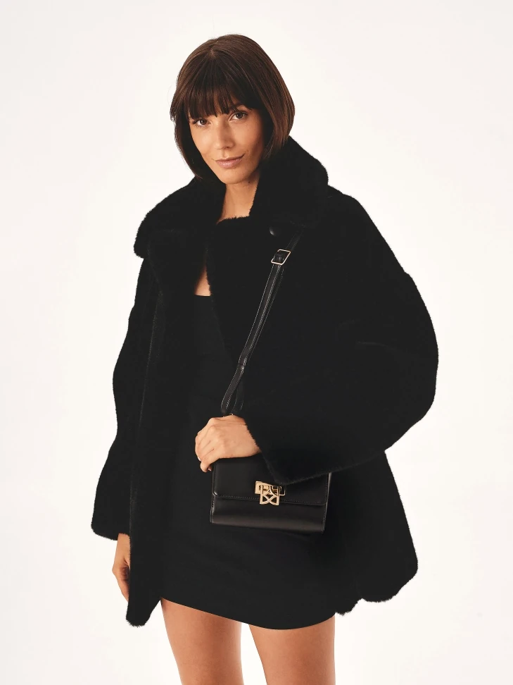 Kazar Small Handbag With Chain And Strap