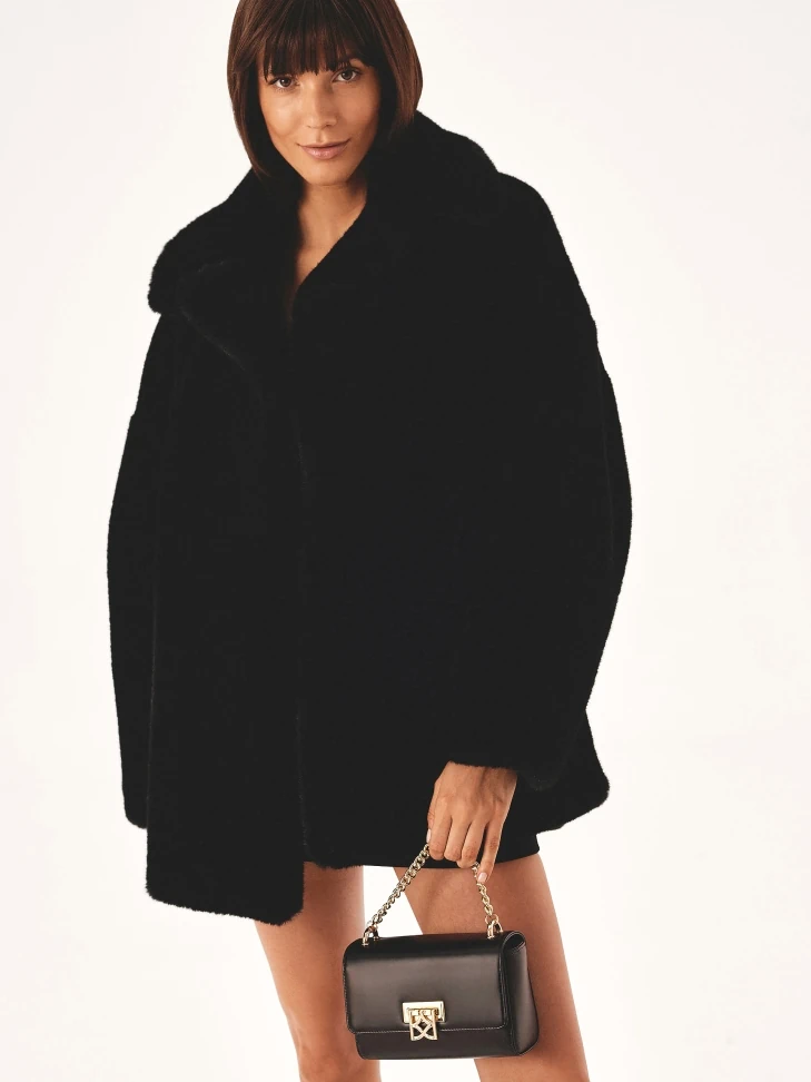 Kazar Small Handbag With Chain And Strap