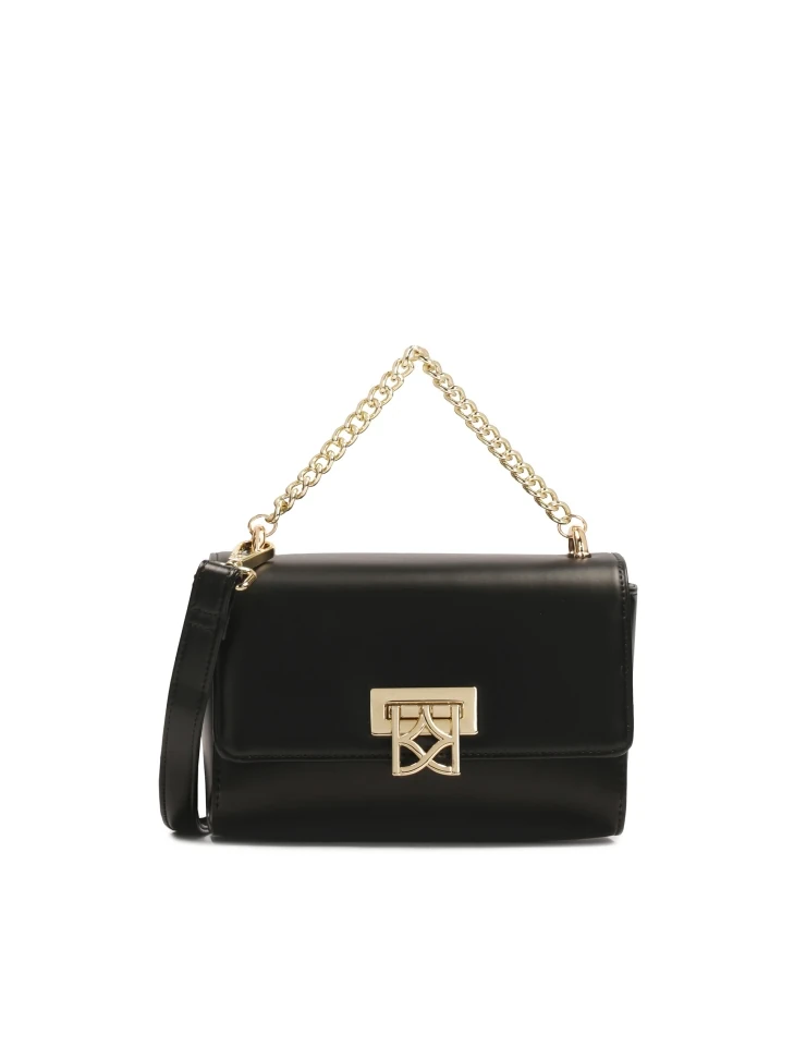 kazar Small handbag with chain and strap
