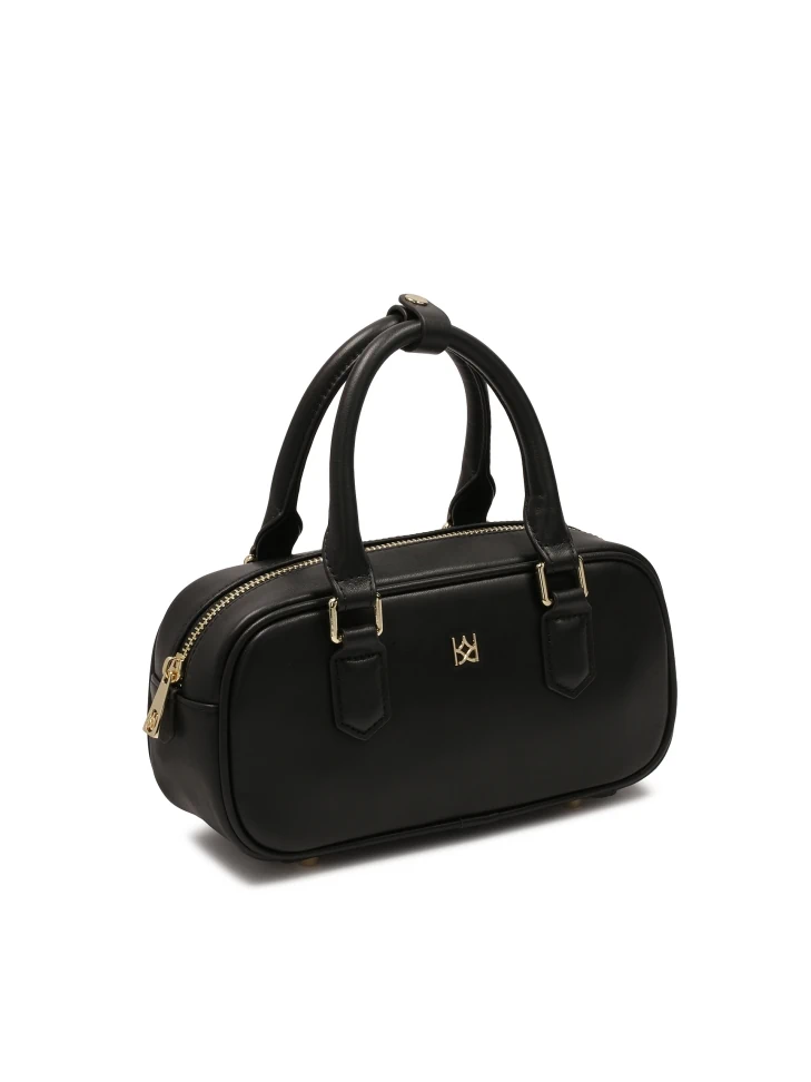 Kazar Small Handbag With Hand Grips