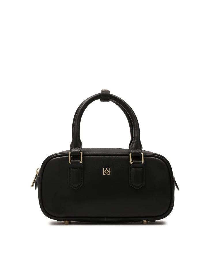 kazar Small handbag with hand grips