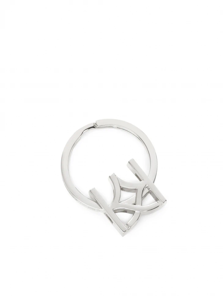 Kazar Small Metal Key Ring