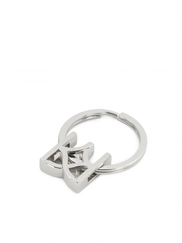Kazar Small Metal Key Ring