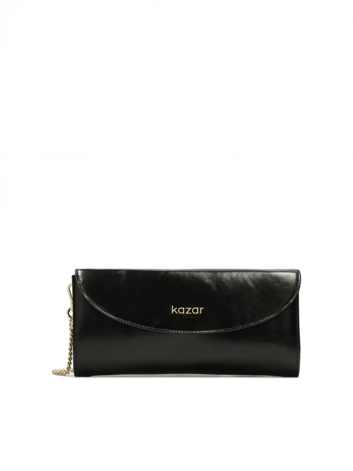 kazar Small oblong handbag with two straps