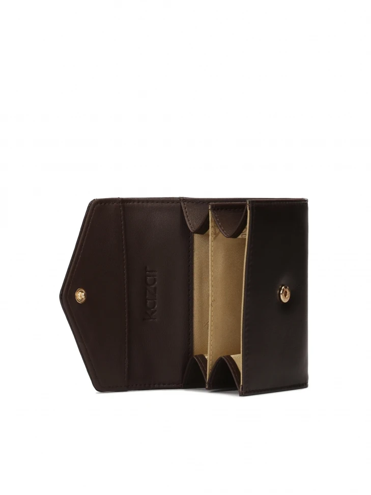Kazar Small Purse With Large KAZAR Monogram