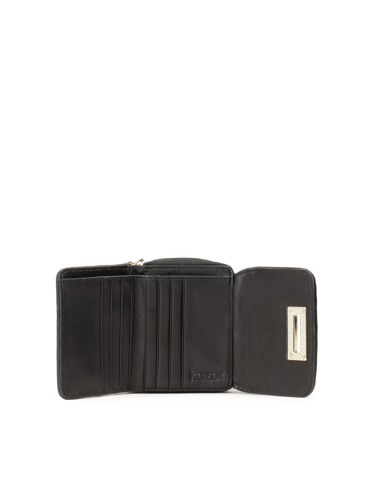 Kazar Small Soft Leather Wallet