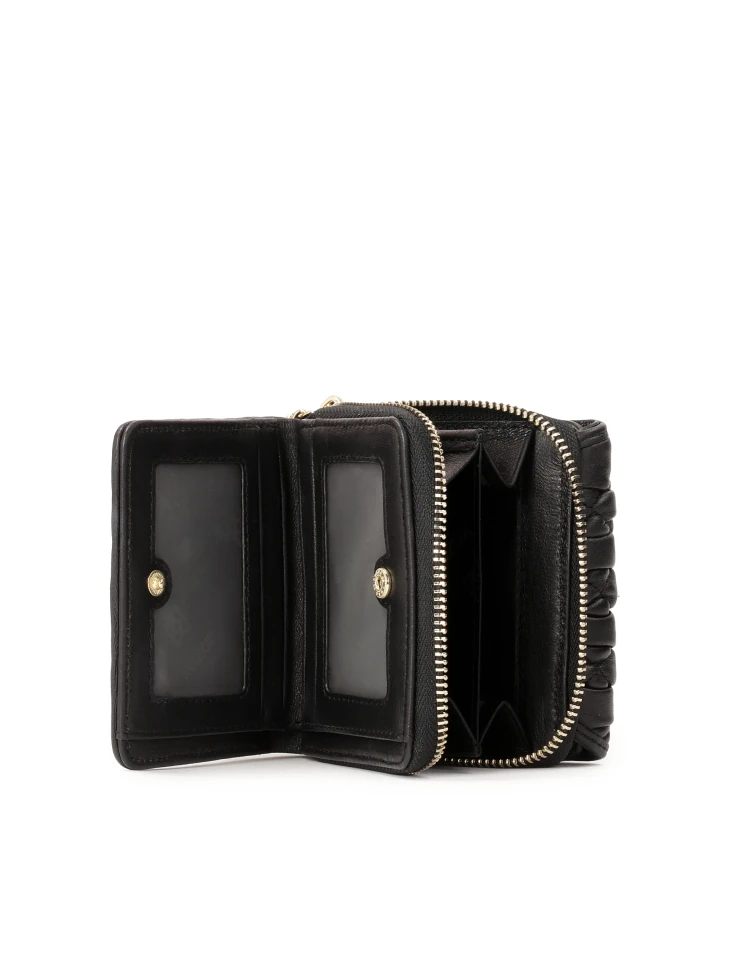 Kazar Small Soft Leather Wallet