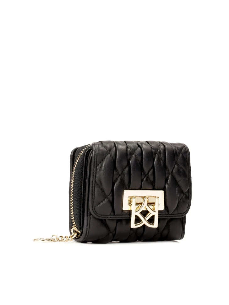 Kazar Small Soft Leather Wallet