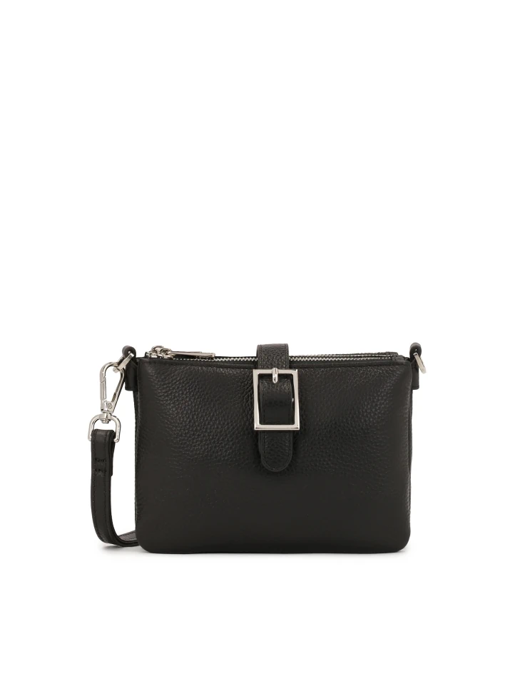 kazar Small three-compartment belt bag