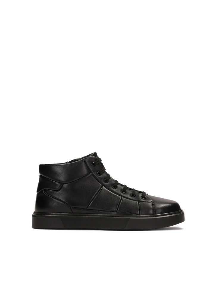 kazar Sneakers with artistically molded upper