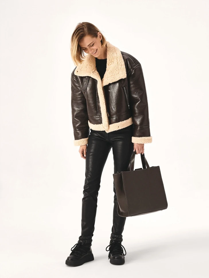 Kazar Snow Boots With Thick Soles