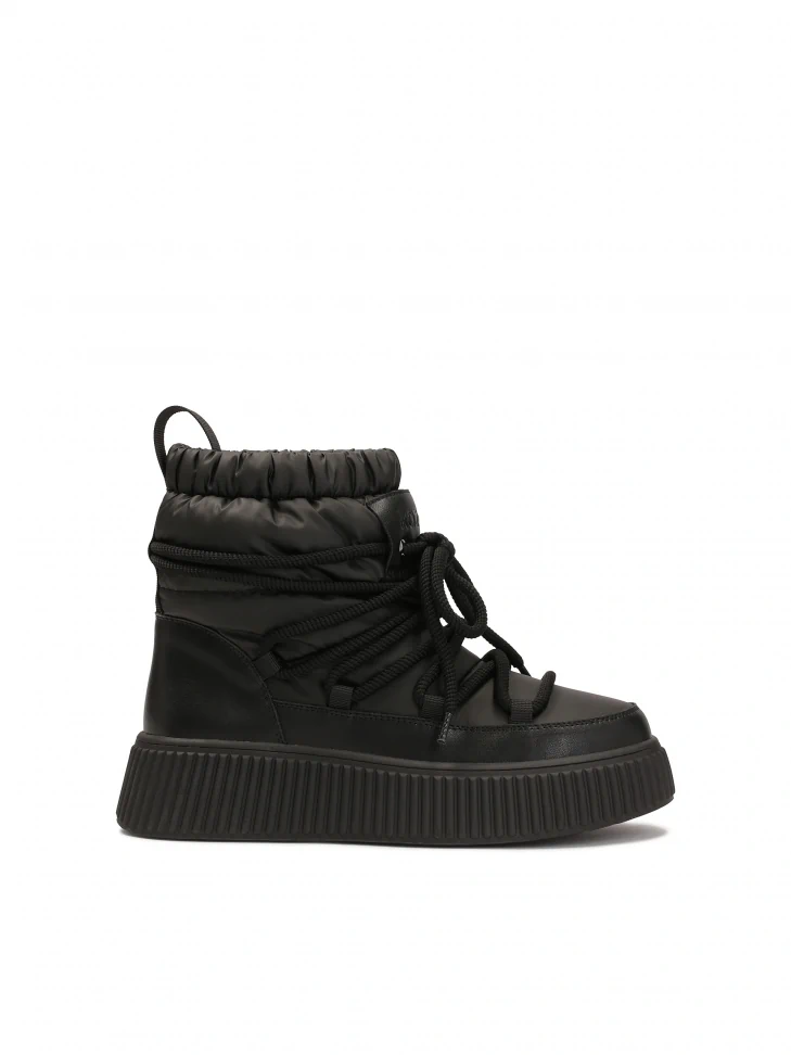 kazar Snow boots with thick soles
