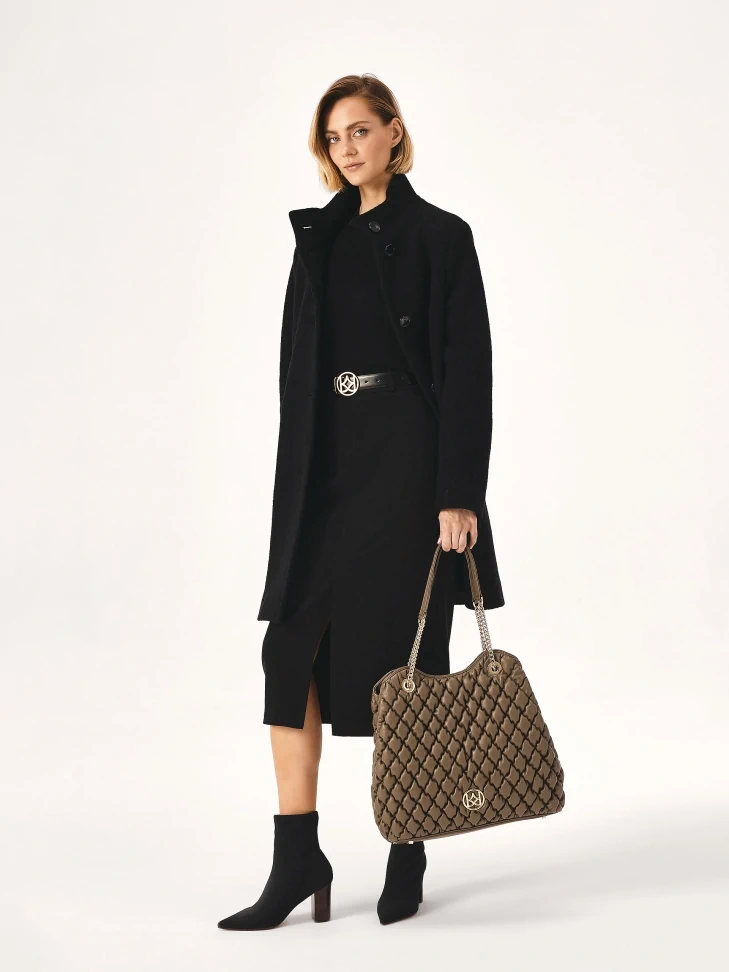Kazar Soft Large Shoulder Bag