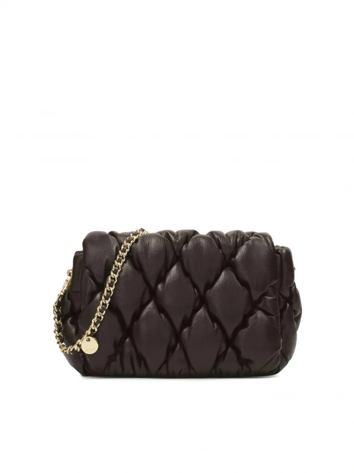 kazar Soft leather volume handbag