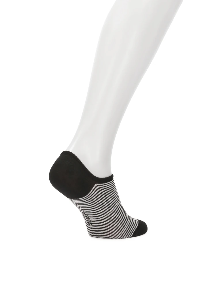 Kazar Striped Bamboo Feet