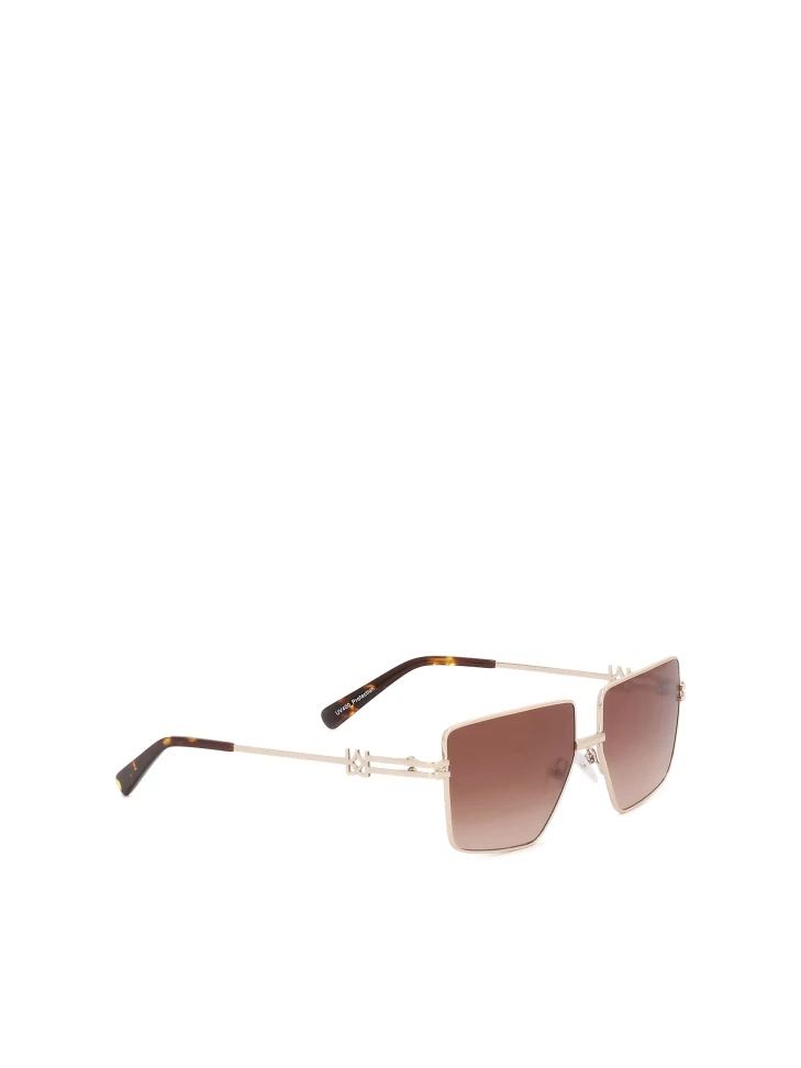 Kazar Stylish Brown Sunglasses