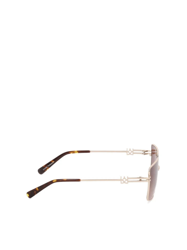 Kazar Stylish Brown Sunglasses