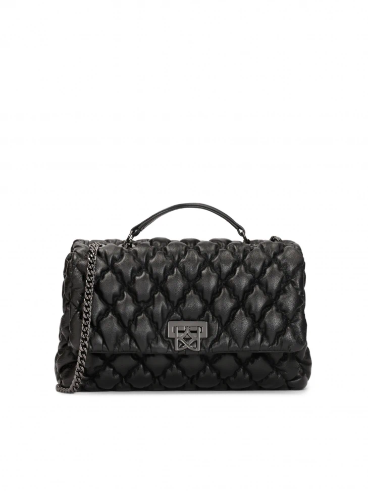 kazar Stylish soft chain handbag