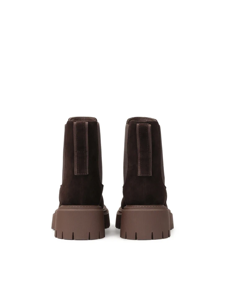 Kazar Suede Chelsea Boots