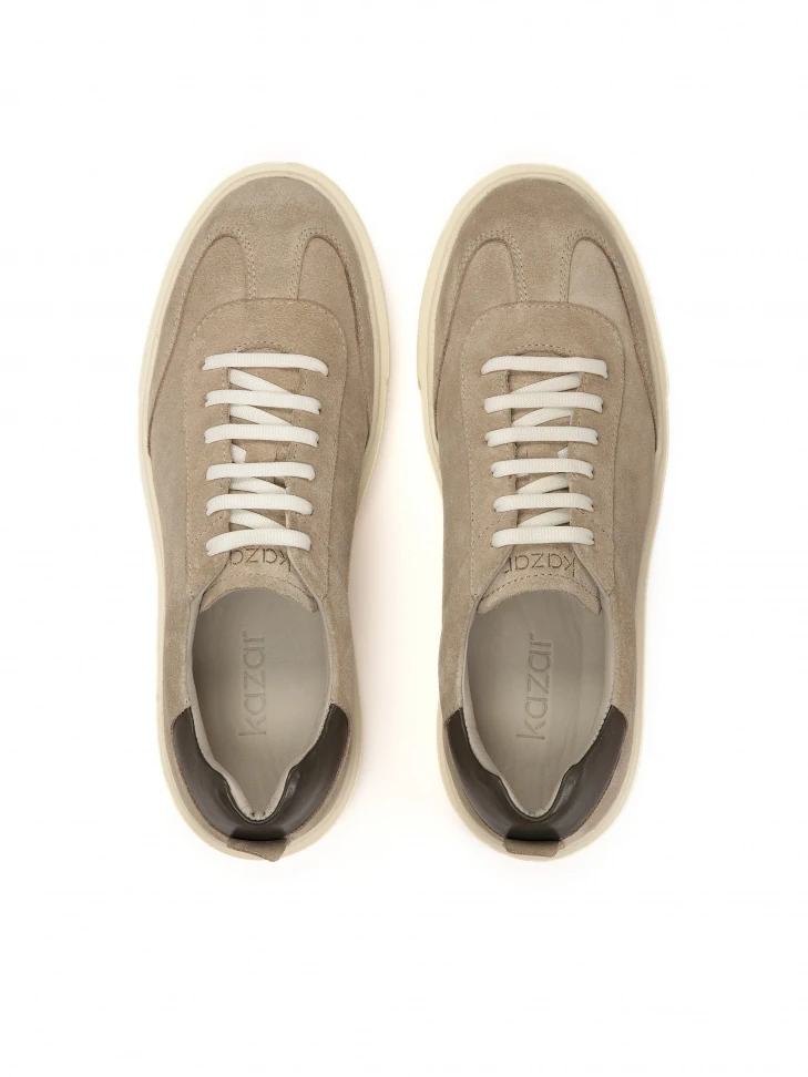 Kazar Suede Sneakers